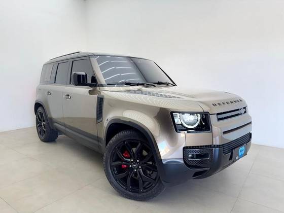 LAND ROVER DEFENDER 2.0 P300 GASOLINA 110 HSE AWD AUTOMÁTICO LAND ROVER DEFENDER 2.0 P300 GASOLINA 110 HSE AWD AUTOMÁTICO